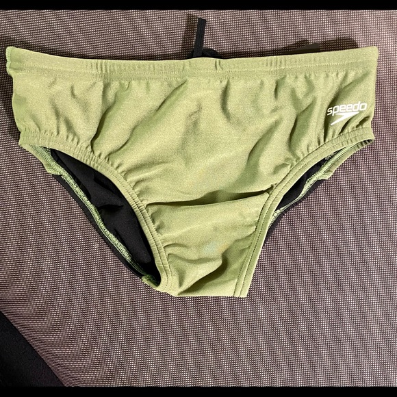 Speedo Other - CLEARANCE!! Speedo NWOT Solid Endurance Brief Swimsuit. Size 32. #116